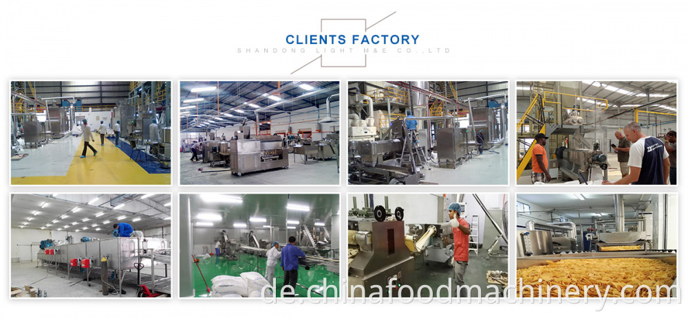 Customer Factory